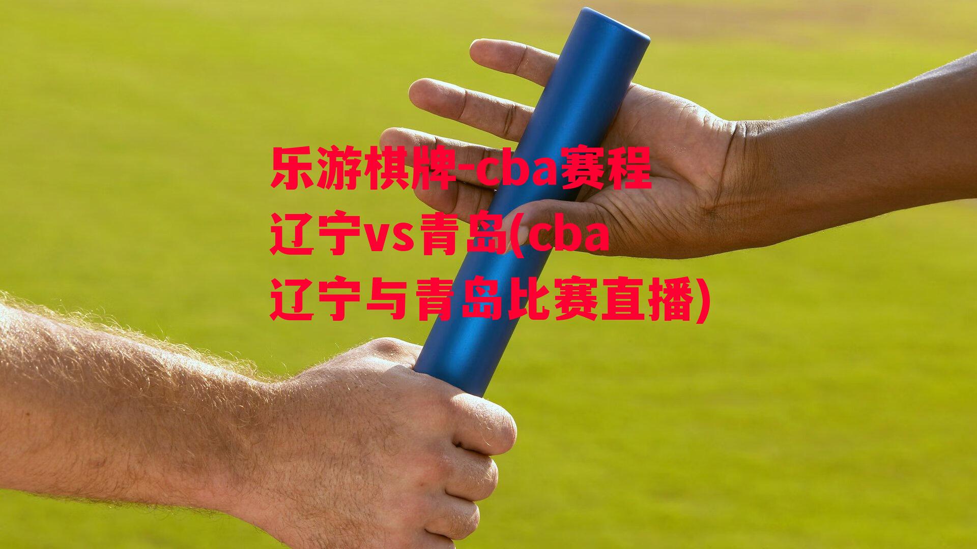 cba赛程辽宁vs青岛(cba辽宁与青岛比赛直播)